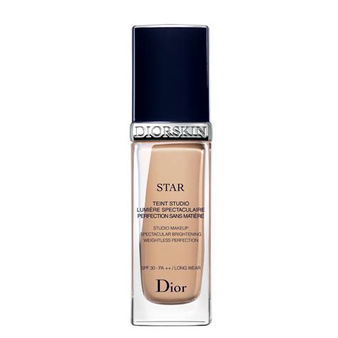 тональный крем dior star